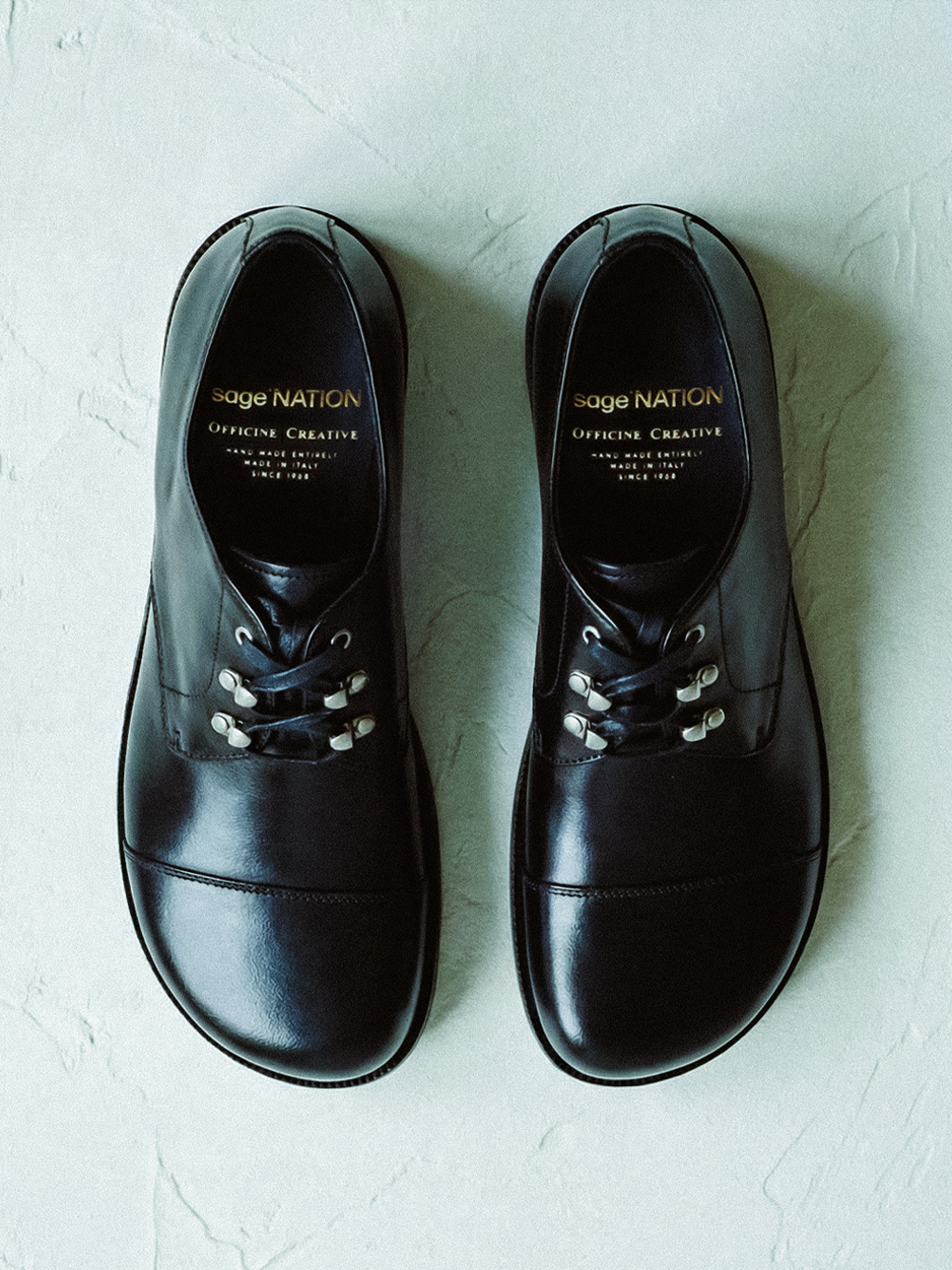 Officine Creative: Calzature e accessori artigianali