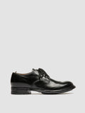 ADMIRAL 007 - Black Leather Derby Shoes Officine Creative - 1