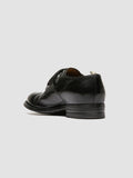 ADMIRAL 007 - Black Leather Derby Shoes Officine Creative - 4