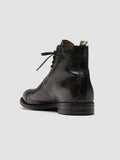 ANATOMIA 016 - Graue Lederstiefeletten