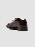 ANATOMIA 012 - Brown Leather Derby Shoes Officine Creative - 4