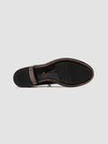 ANATOMIA 012 - Brown Leather Derby Shoes Officine Creative - 5
