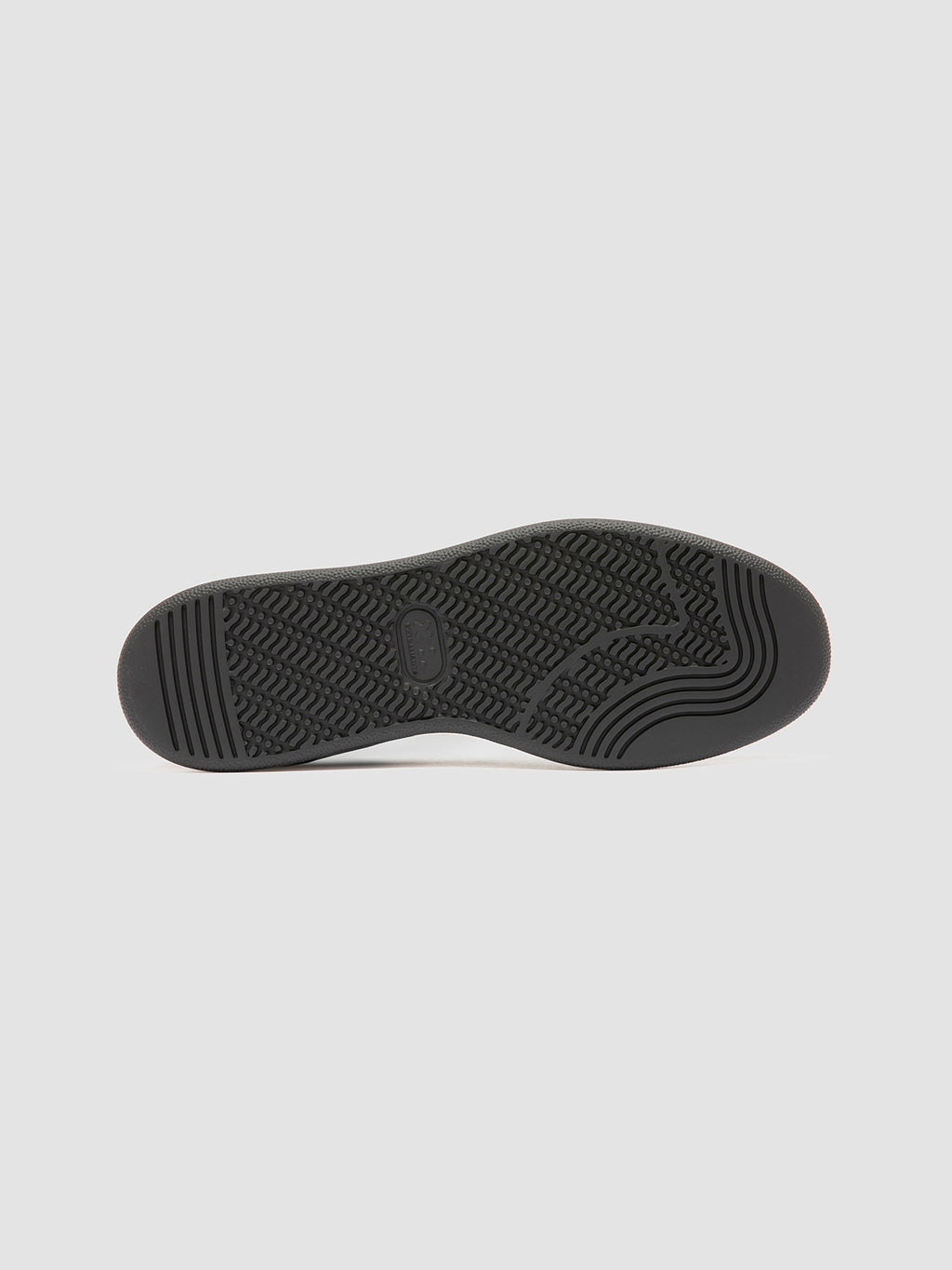 THE ANSWER 002 - Taupe Leather and Suede Sneakers