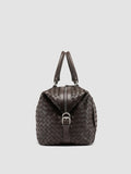 ARMOR 019 - Brown Leather Travel Bag Officine Creative - 3