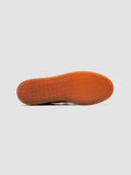 ASSET 001 - Brown Leather Low Top Sneakers Men Officine Creative - 5