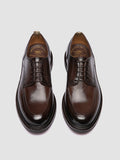 ASTON CREPE 003 - Brown Leather Derby Shoes Officine Creative - 2