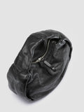 BOLINA 044 - Black Leather Shoulder Bag