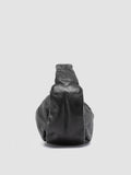 BOLINA 044 - Black Leather Shoulder Bag