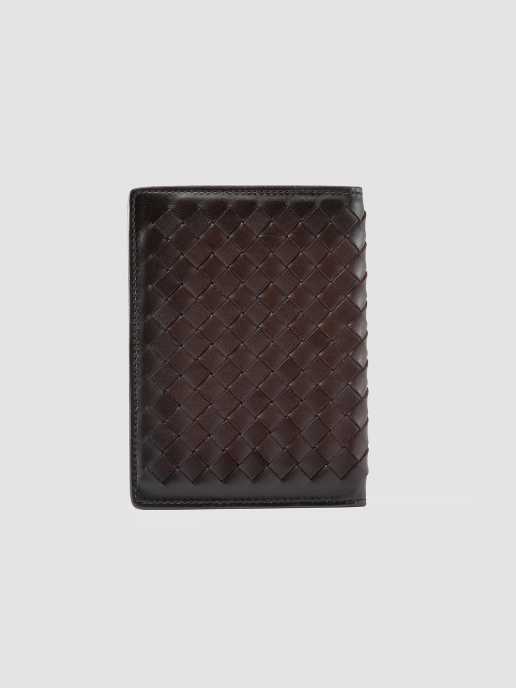 BOUDIN 127 - Brown Leather Wallet Officine Creative - 2