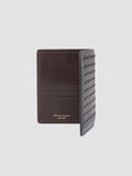 BOUDIN 127 - Brown Leather Wallet Officine Creative - 4
