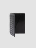 BOUDIN 127 - Black Leather Wallet Officine Creative - 5