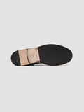 BULLA 003 - Black Leather Zipped Boots Officine Creative - 5
