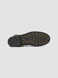 BULLA DD 103 - Black Leather Zipped Boots Officine Creative - 5