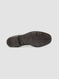 CALIXTE 003 - Brown Leather Oxford Shoes Officine Creative - 5