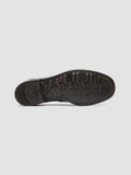 CHRONICLE 056 - Brown Leather Penny Loafer Officine Creative - 5