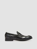 CHRONICLE 144 - Navy Leather Penny Loafers