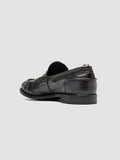 CHRONICLE 144 - Navy Leather Penny Loafers