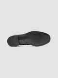 CHRONICLE 144 - Navy Leather Penny Loafers