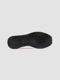 ENTIRE 001 - Green Suede Sneakers Officine Creative - 5