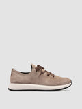 ENTIRE 001 - Grey Suede Sneakers