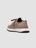 ENTIRE 001 - Grey Suede Sneakers