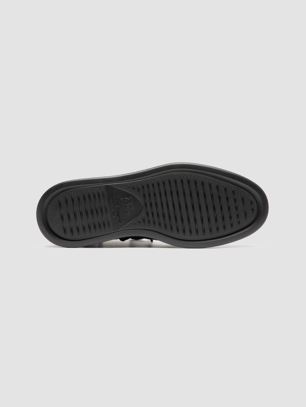 FRAME 004 - Black Suede Lace-up Boots Officine Creative - 5