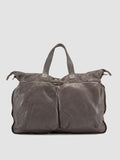 HELMET 046 - Grey Leather Briefcase