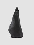 HELMET 30 - Black Leather Waistpack