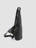 HELMET 30 - Black Leather Waistpack