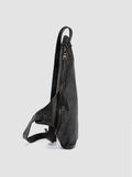 HELMET 30 - Black Leather Waistpack