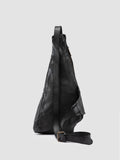 HELMET 30 - Black Leather Waistpack