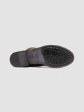 LISON 035 - Brown Stretch Suede Boots Officine Creative - 5