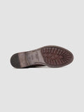 LISON 066 - Taupe Suede Zipped Boots