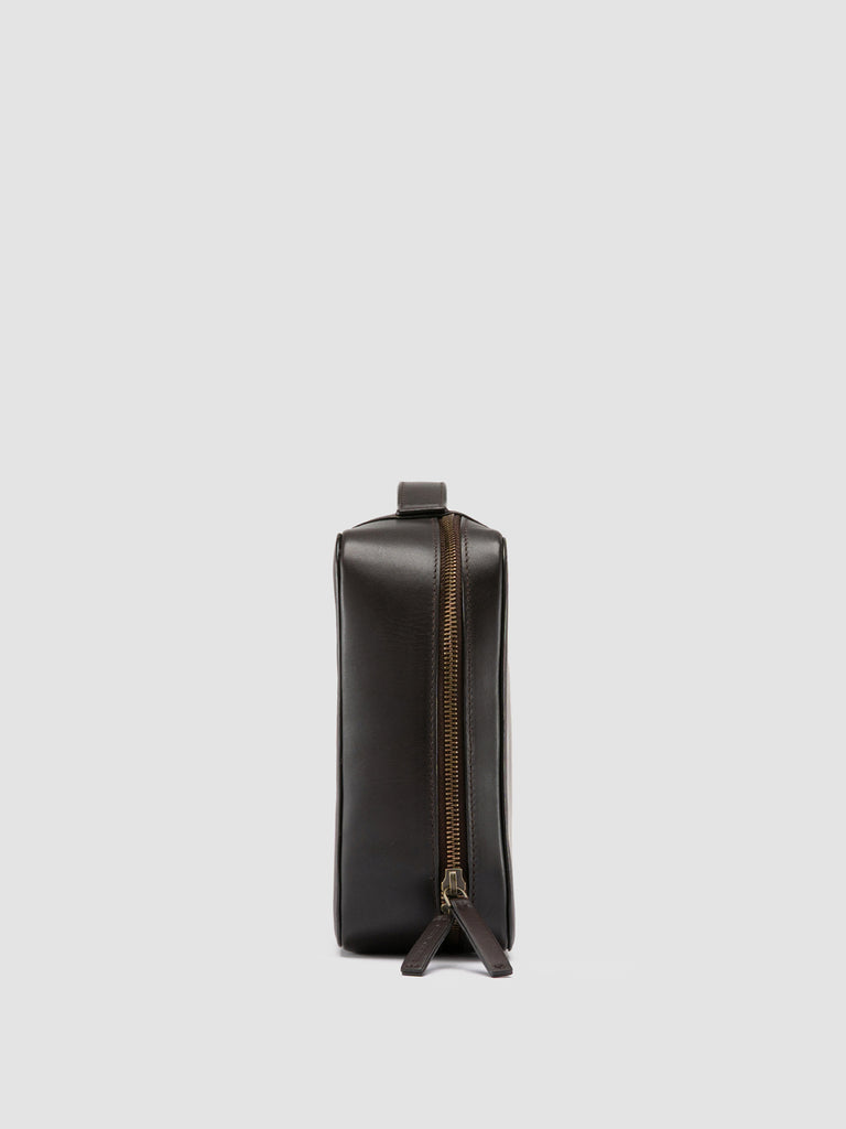 TRAVEL CASE - Brown Medium Bag Officine Creative - 3