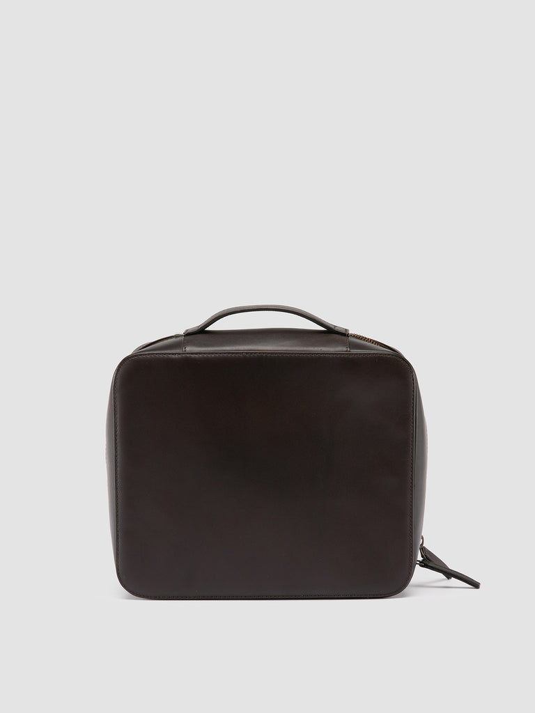 TRAVEL CASE - Brown Medium Bag Officine Creative - 4