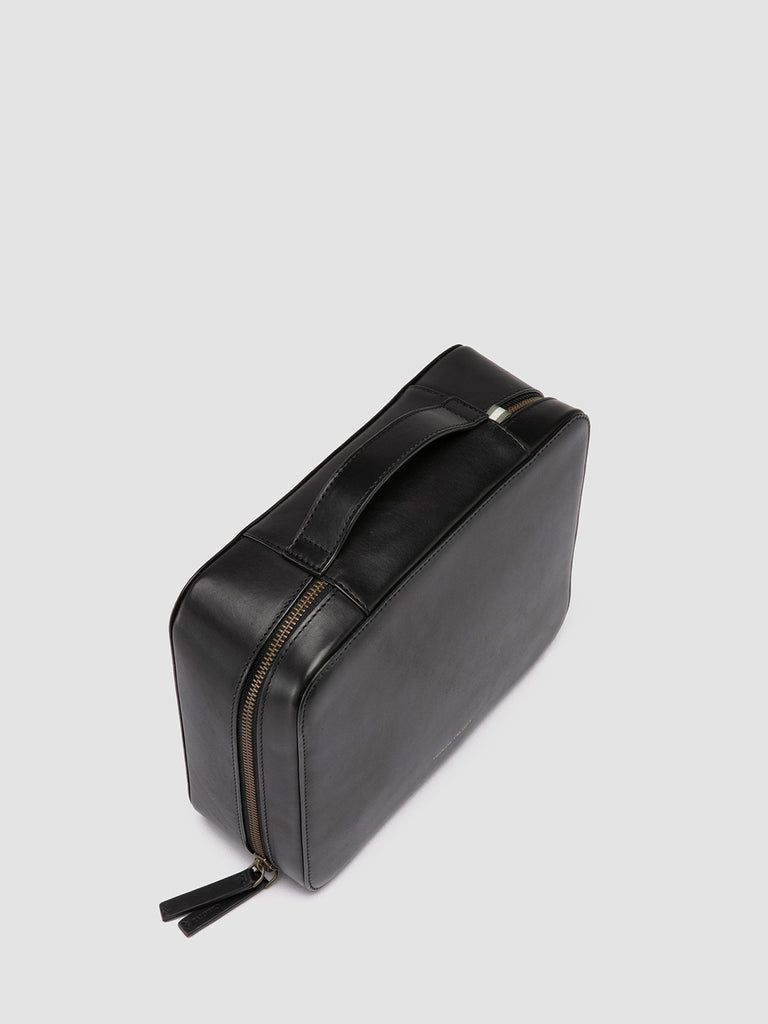 TRAVEL CASE - Black Medium Bag Officine Creative - 2