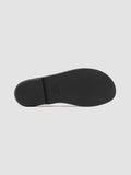 MIENNE 101 - Black Leather Loafers Women Officine Creative - 5