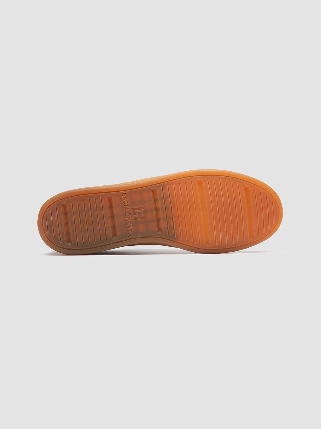 MILITIA 001 - Brown Leather Sneakers Officine Creative - 5