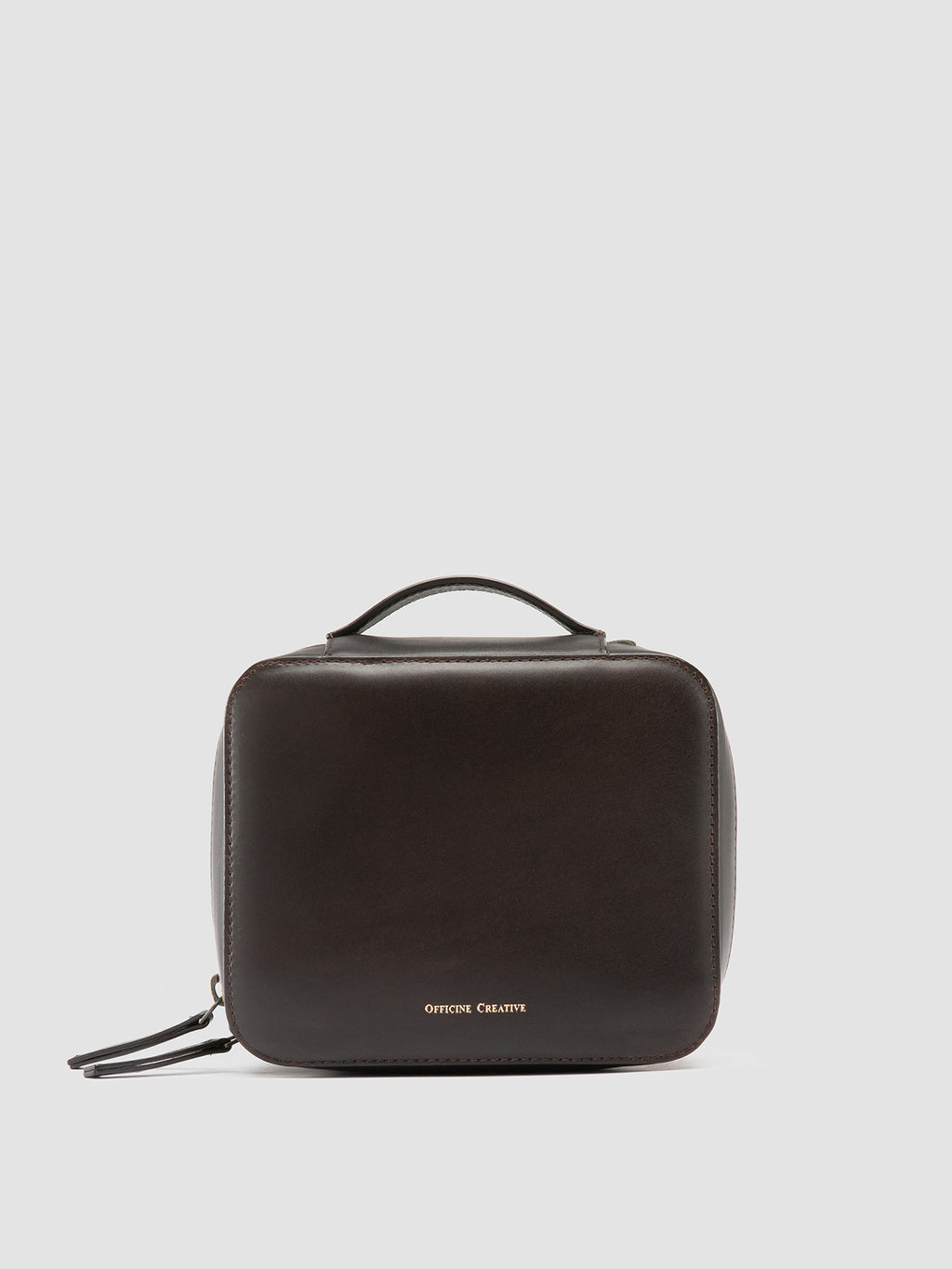 TRAVEL CASE - Brown Mini Bag Officine Creative - 1