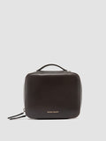 TRAVEL CASE - Brown Mini Bag Officine Creative - 1