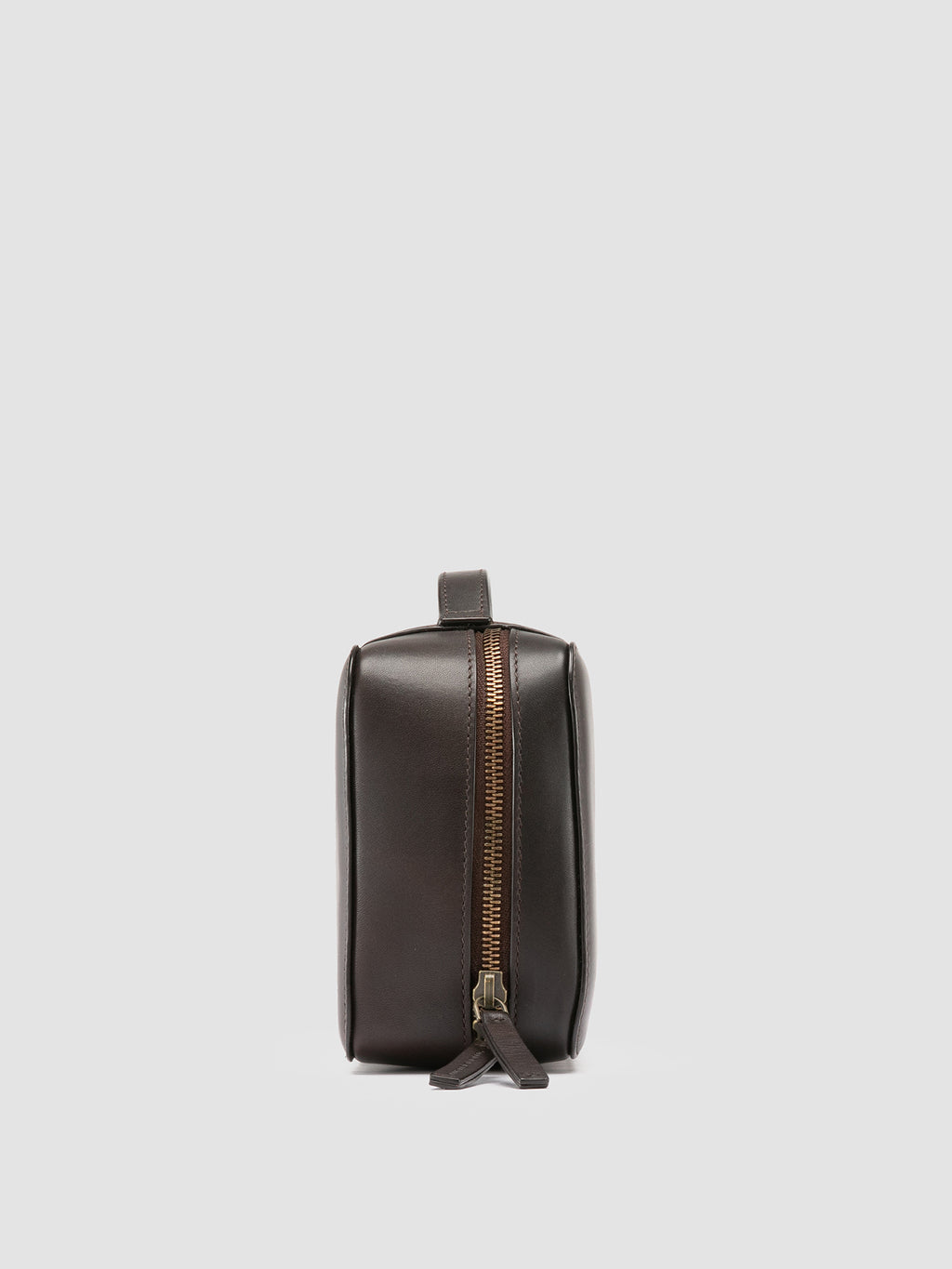 TRAVEL CASE - Brown Mini Bag Officine Creative - 3