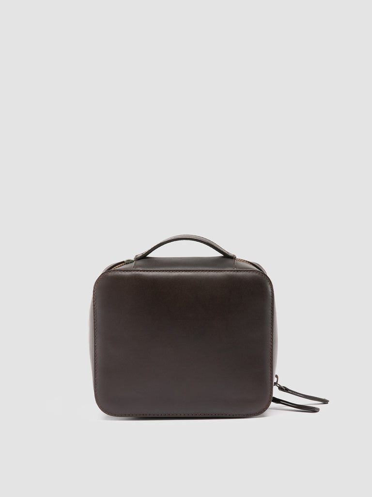 TRAVEL CASE - Brown Mini Bag Officine Creative - 4