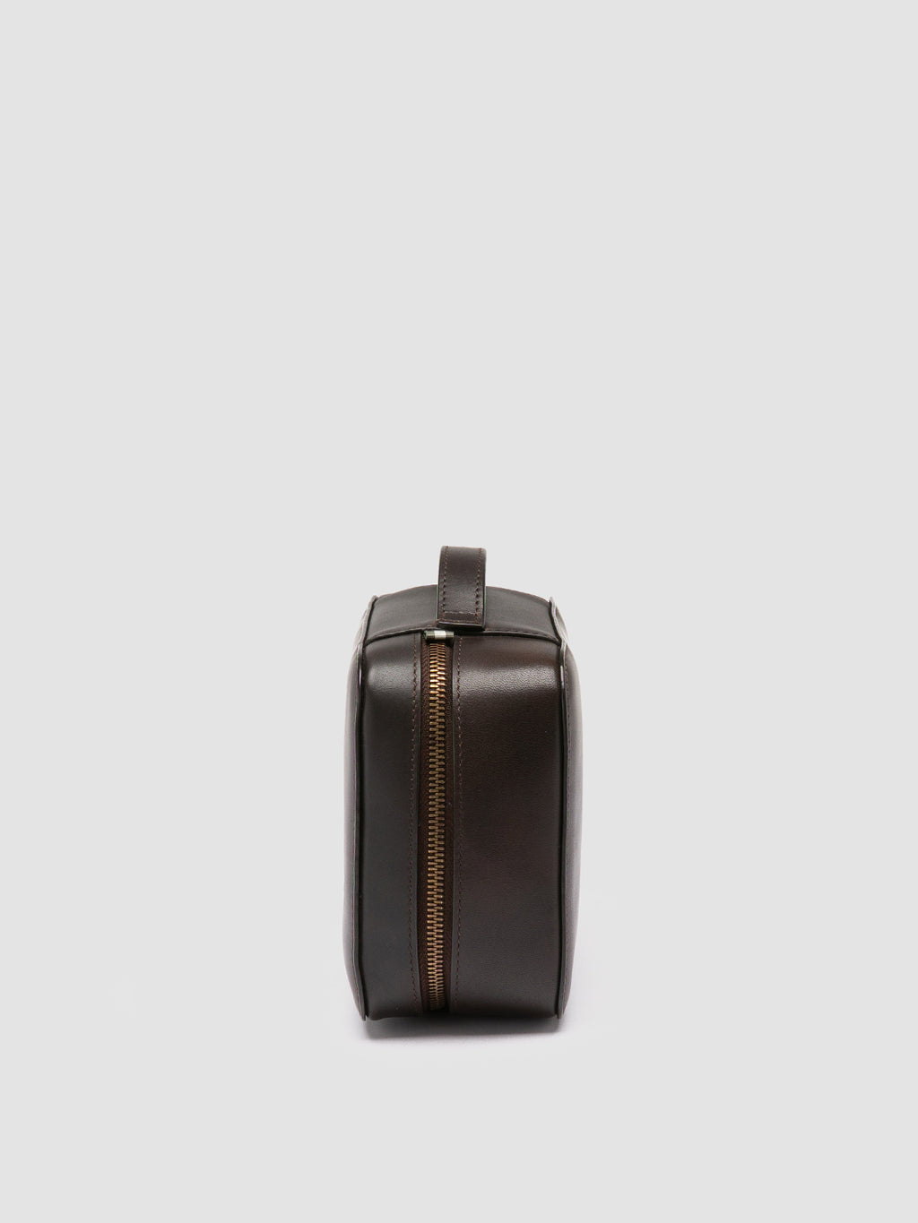 TRAVEL CASE - Brown Mini Bag Officine Creative - 5