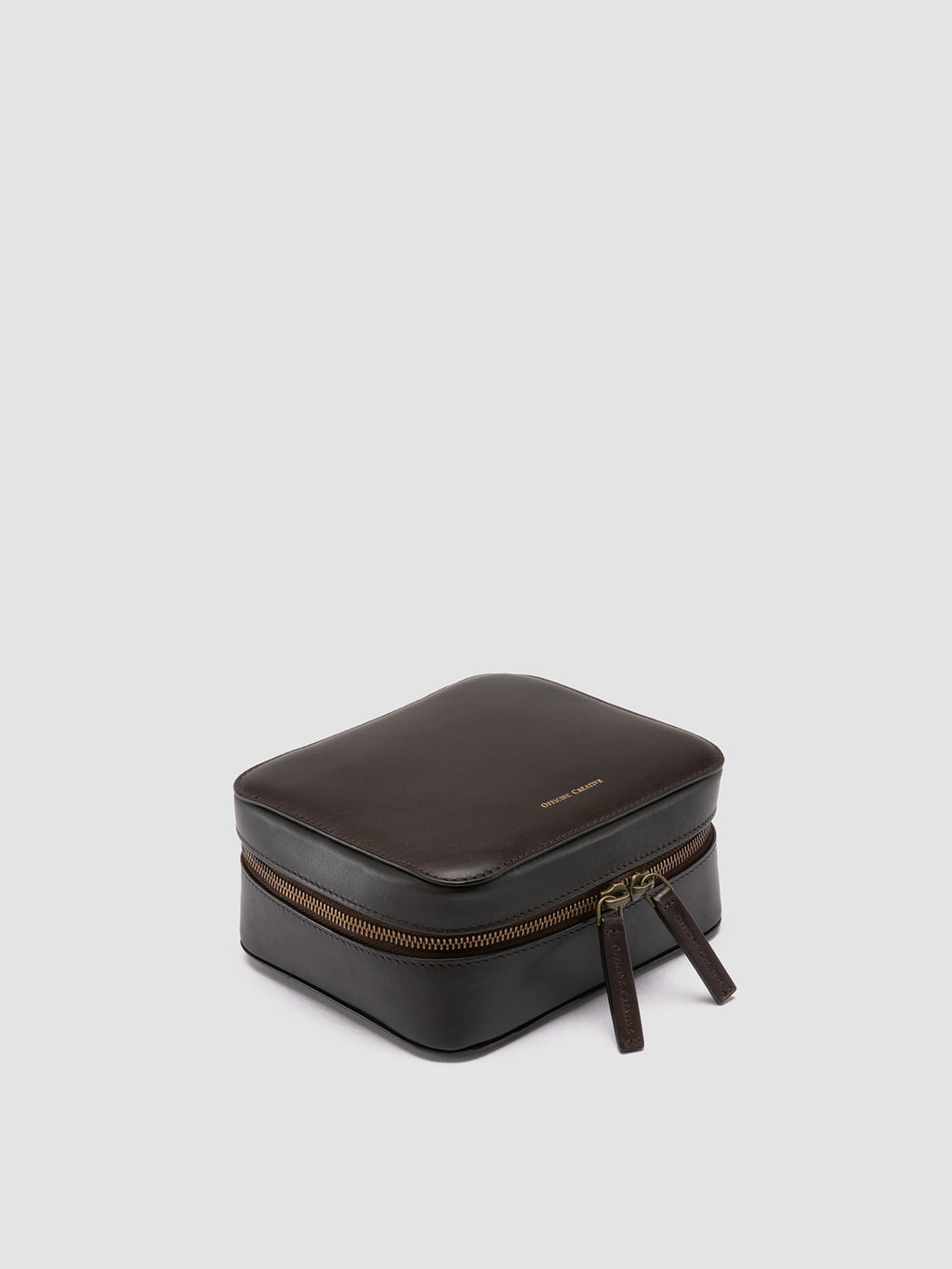 TRAVEL CASE - Brown Mini Bag Officine Creative - 6