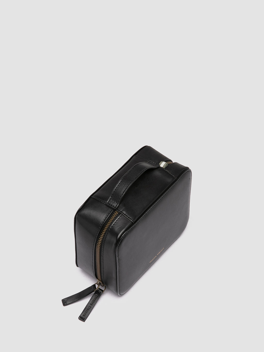 TRAVEL CASE - Black Mini Bag Officine Creative - 2