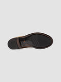 ANATOMIA 012 - Brown Suede Derby Shoes