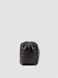 ARMOR 014 - Brown Woven Leather Pouch