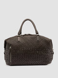 ARMOR 019 - Brown Leather Travel Bag