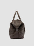ARMOR 019 - Brown Leather Travel Bag