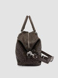 ARMOR 019 - Brown Leather Travel Bag